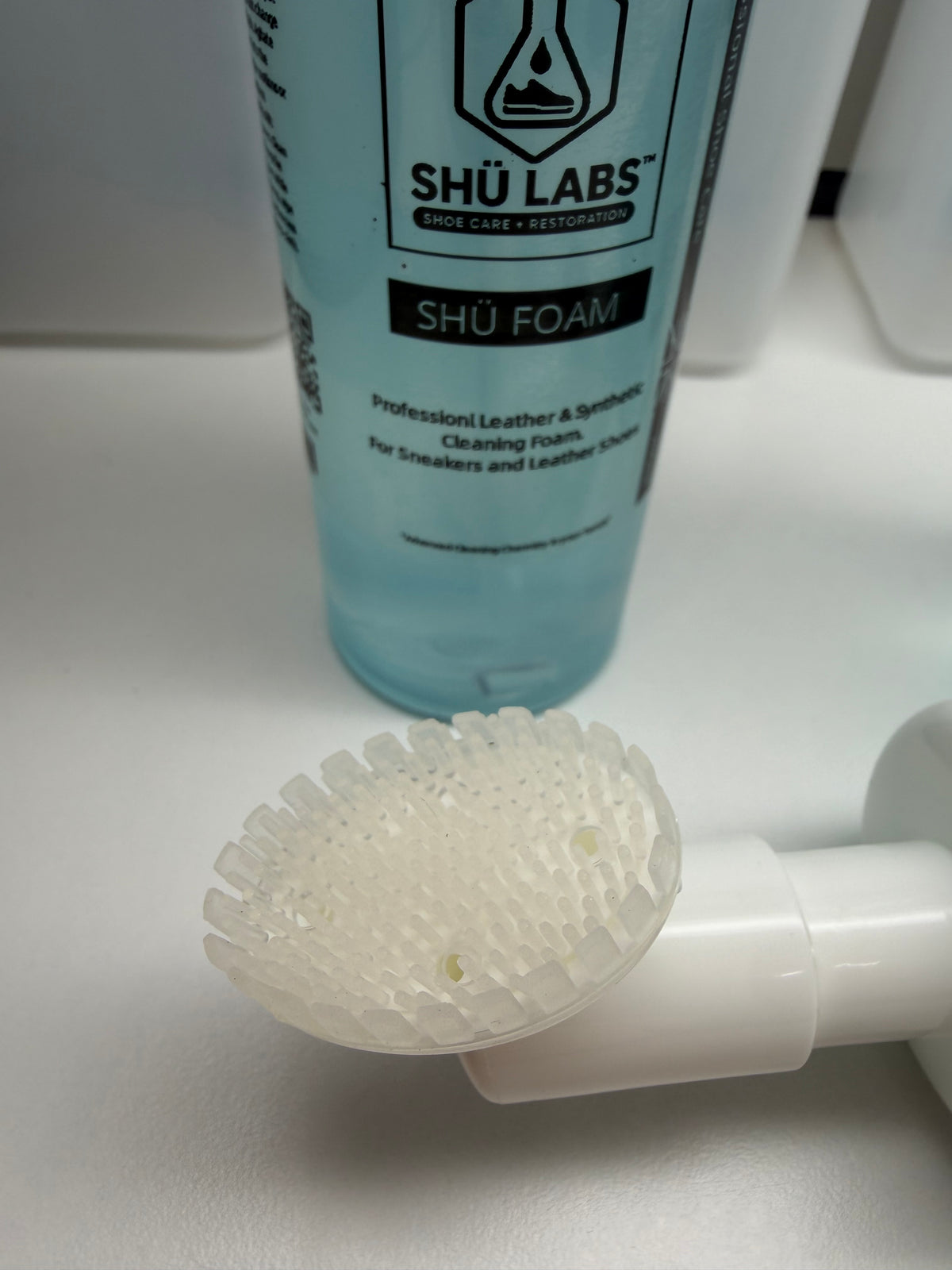 Sneaker Leather Cleaner 2 in 1