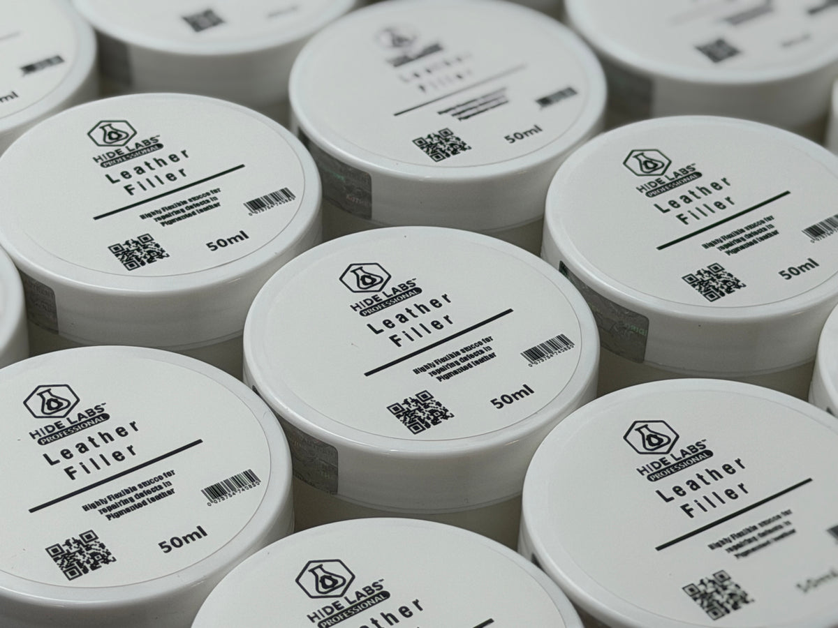 Leather Filler 50g