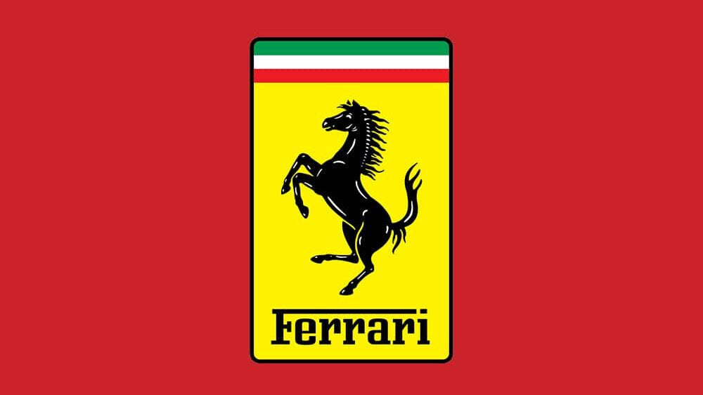 Ferrari Leather Repair Paint