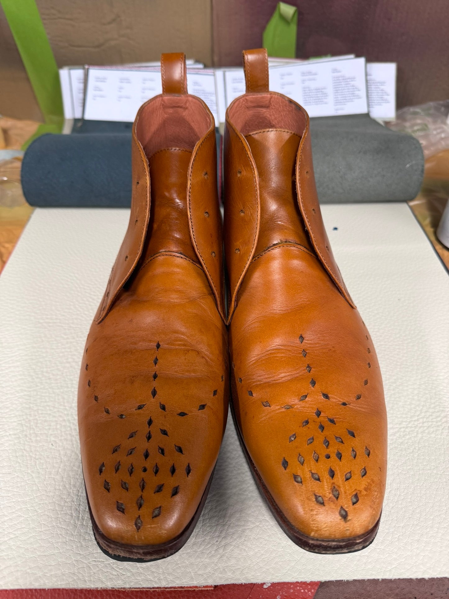 Professional Leather Repair Foam Cleaner