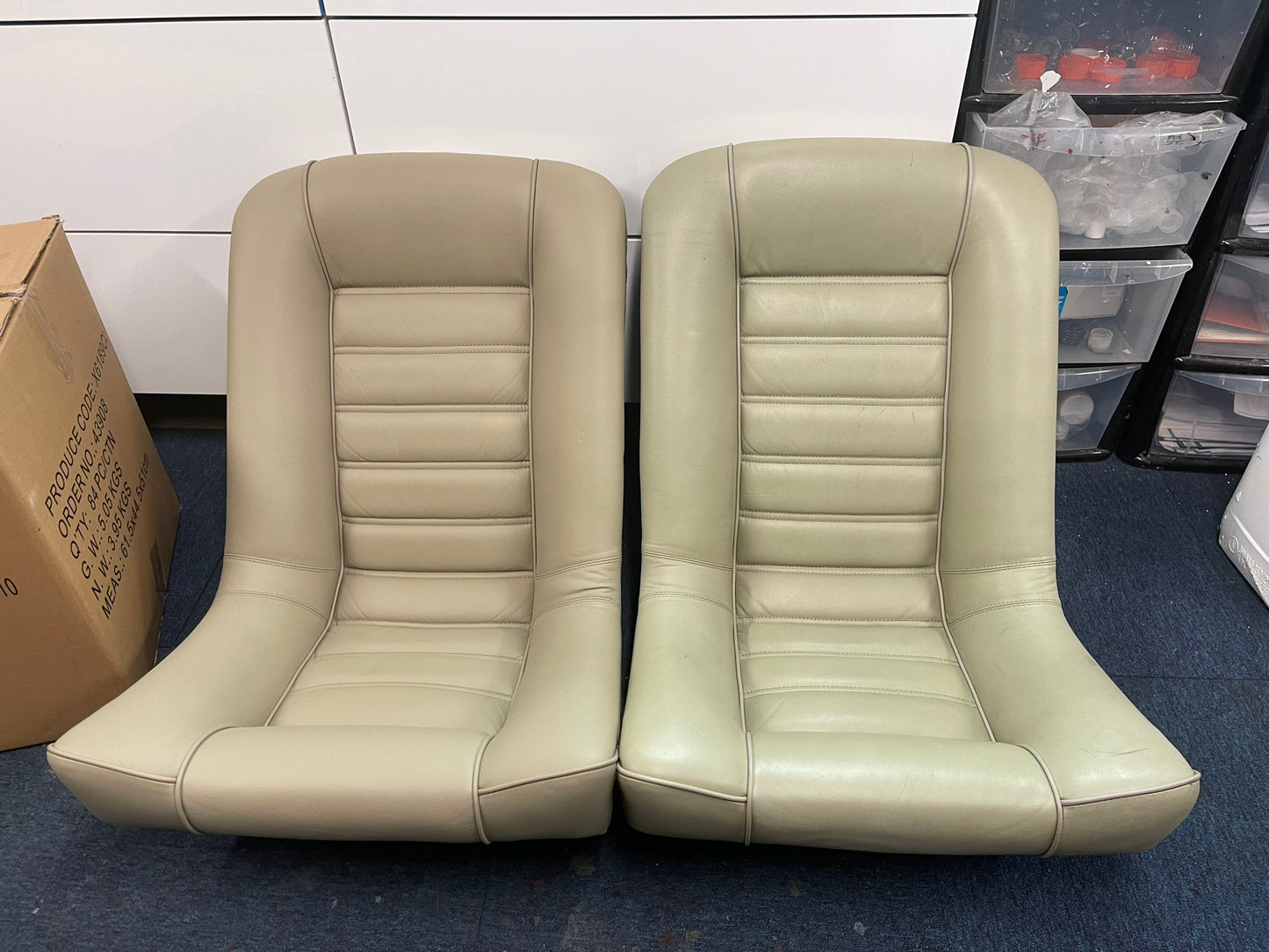 Professional Leather Repair Foam Cleaner