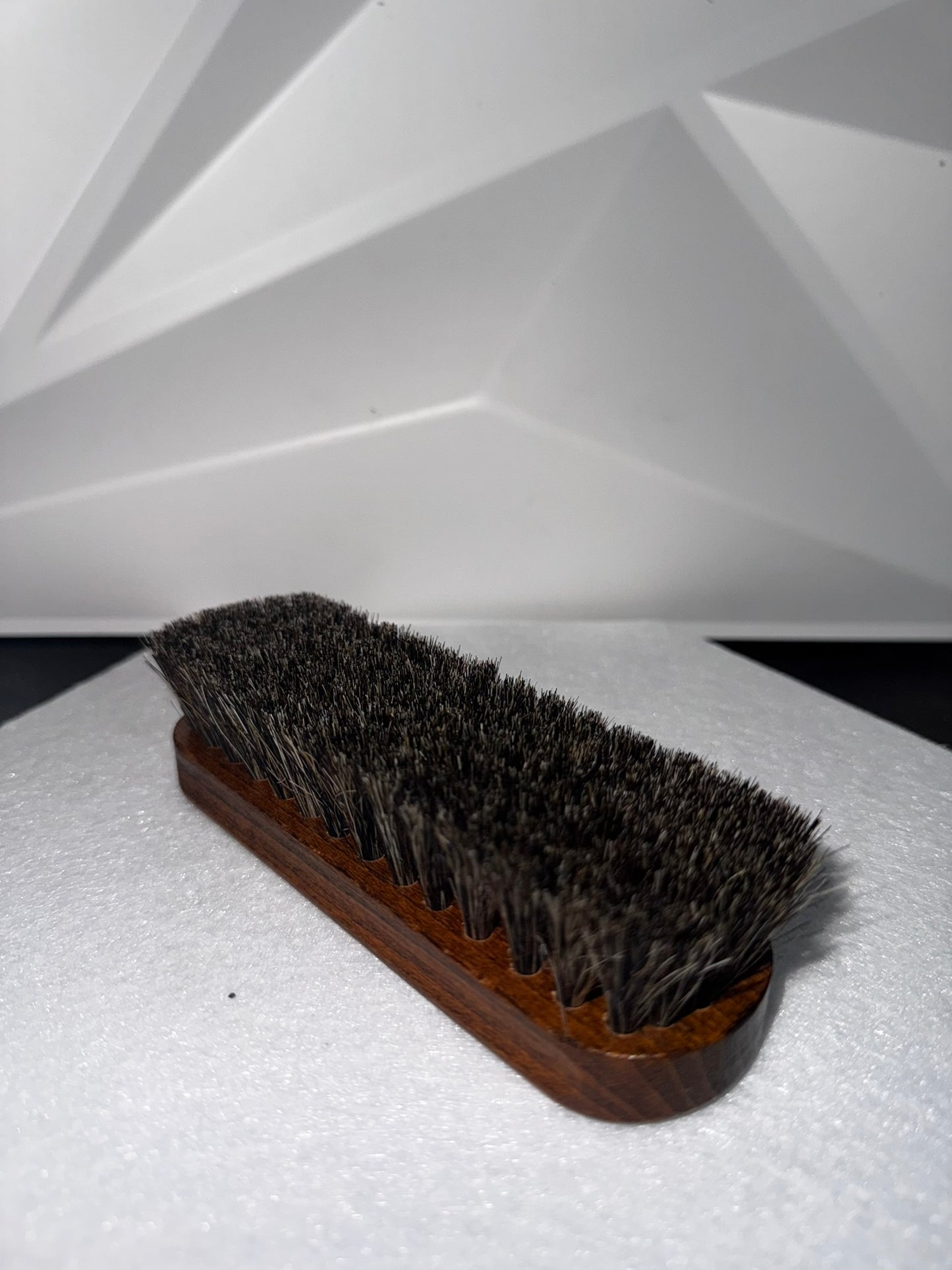 Professional Leather Cleaning Brush