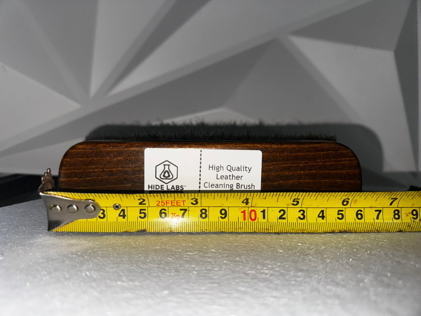 Professional Leather Cleaning Brush