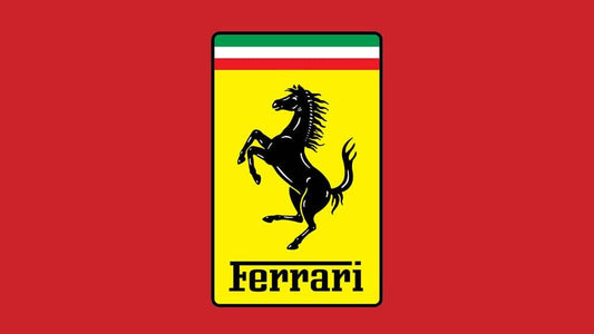 Ferrari Leather Colours: Connolly VM Code Cross-Reference Guide