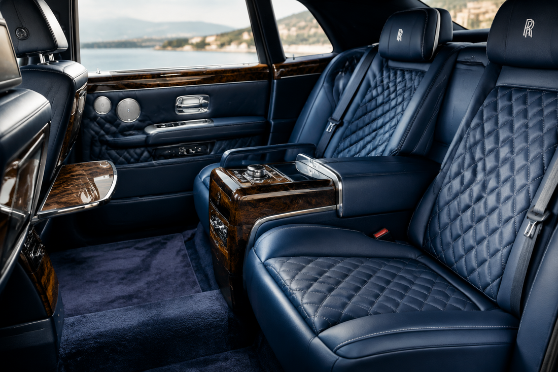 How Modern Automotive Leather Is Made: Tanning, Dyeing & Finishing Explained