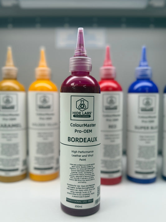 Colour Master Pro - Base Colours - Bordeaux