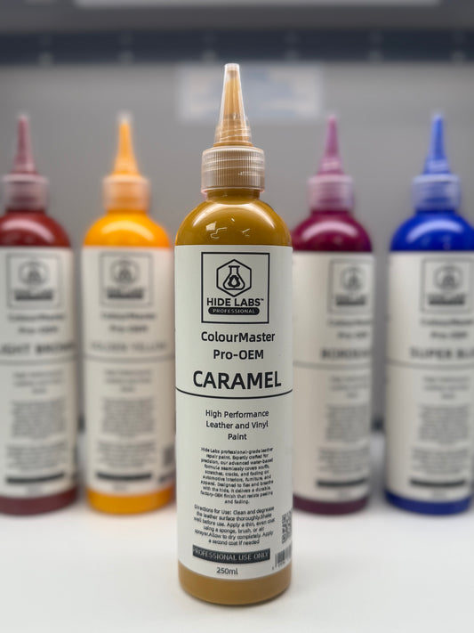 Colour Master Pro - Base Colours - Caramel