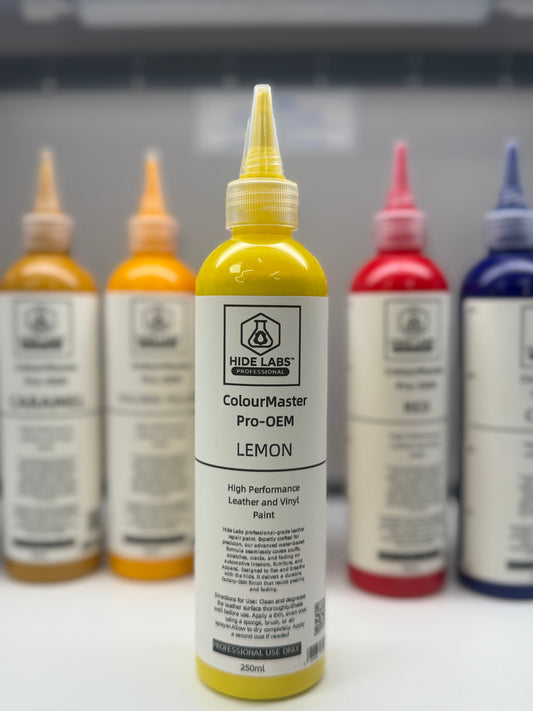 Colour Master Pro - Base Colours - Lemon