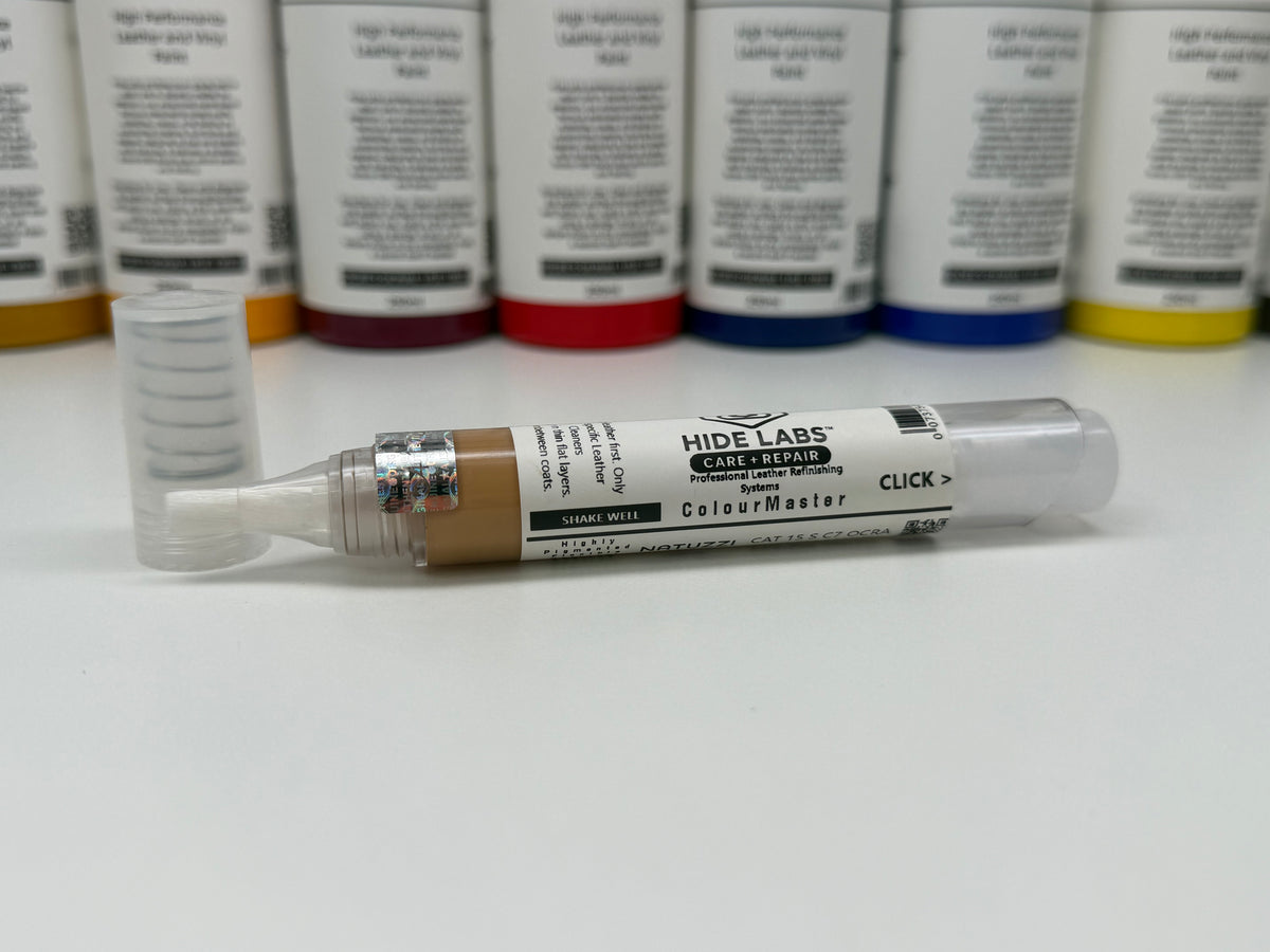 Pantone Match Master - Custom Leather Paint Colour Matching