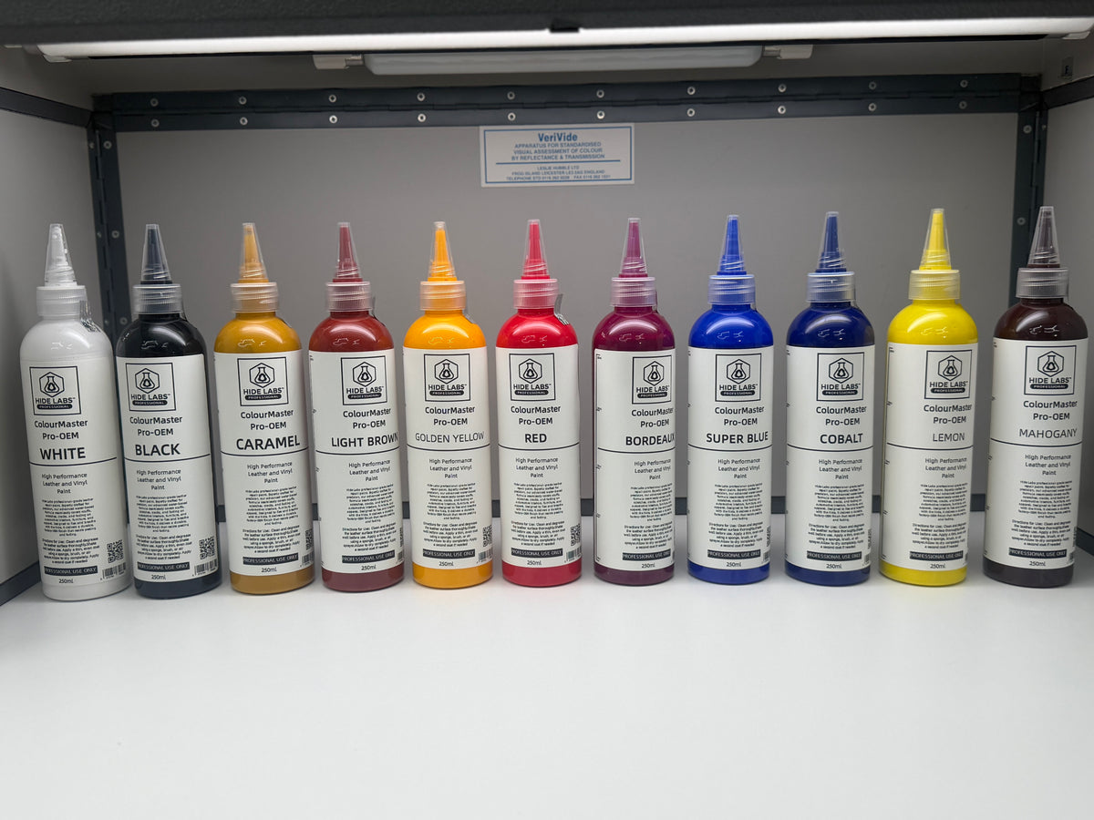 Colour Master Pro - Base Colours - Mahogany