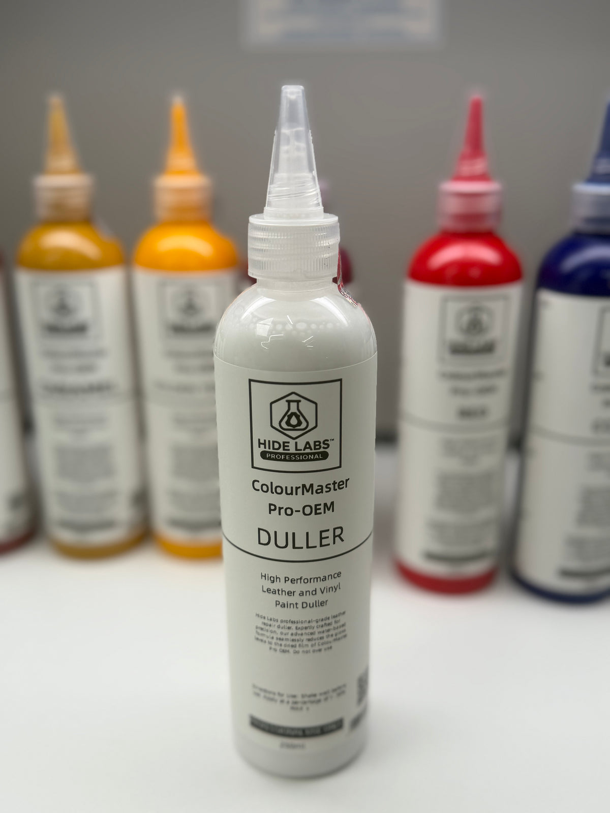 Colour Master Pro - Duller