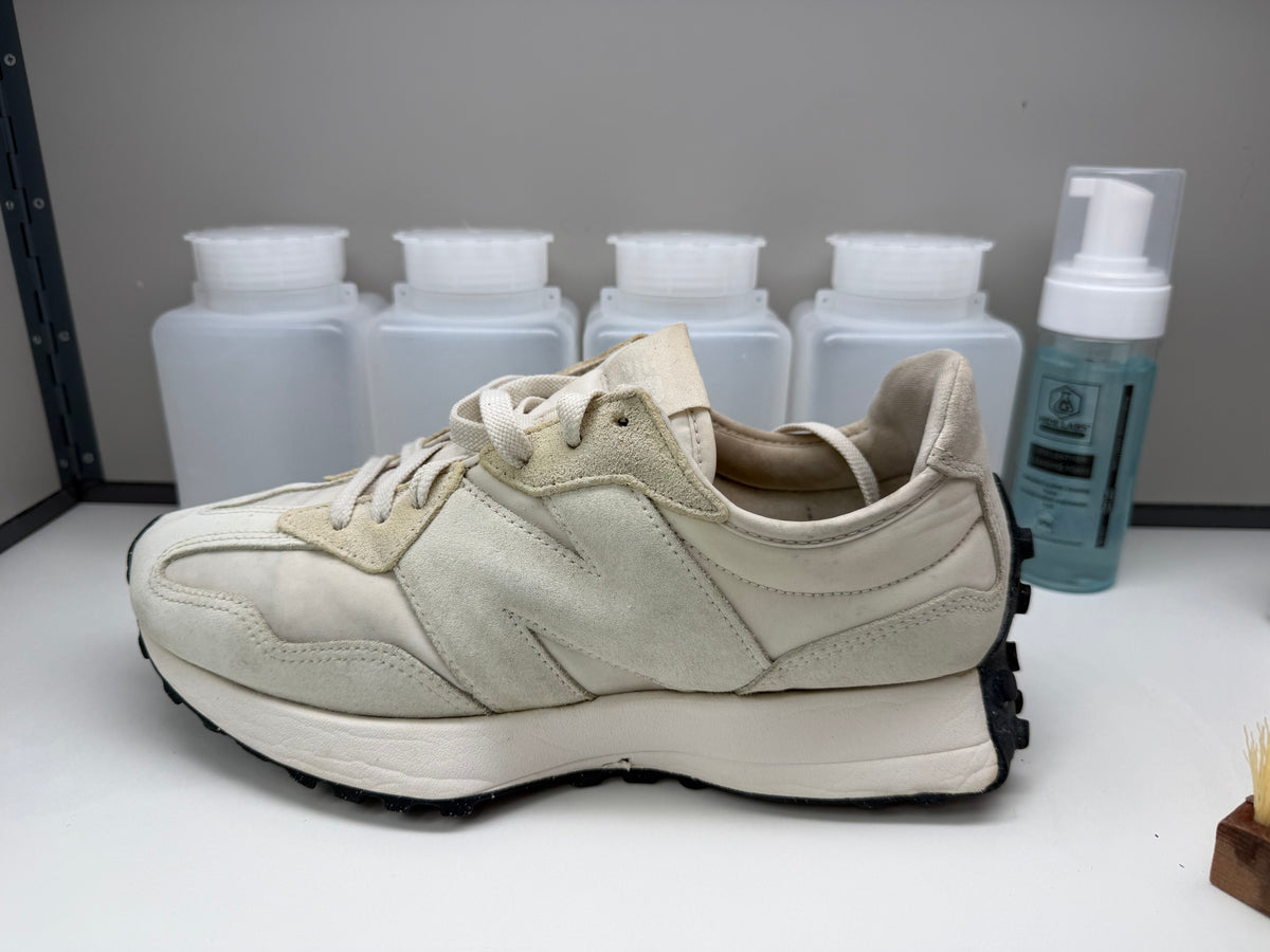 Sneaker Leather Cleaner 2 in 1