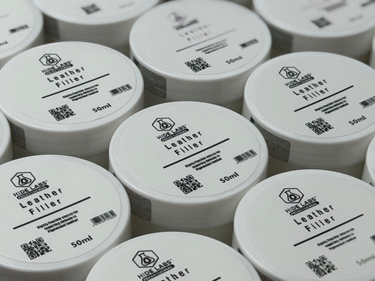 Leather Filler 50g