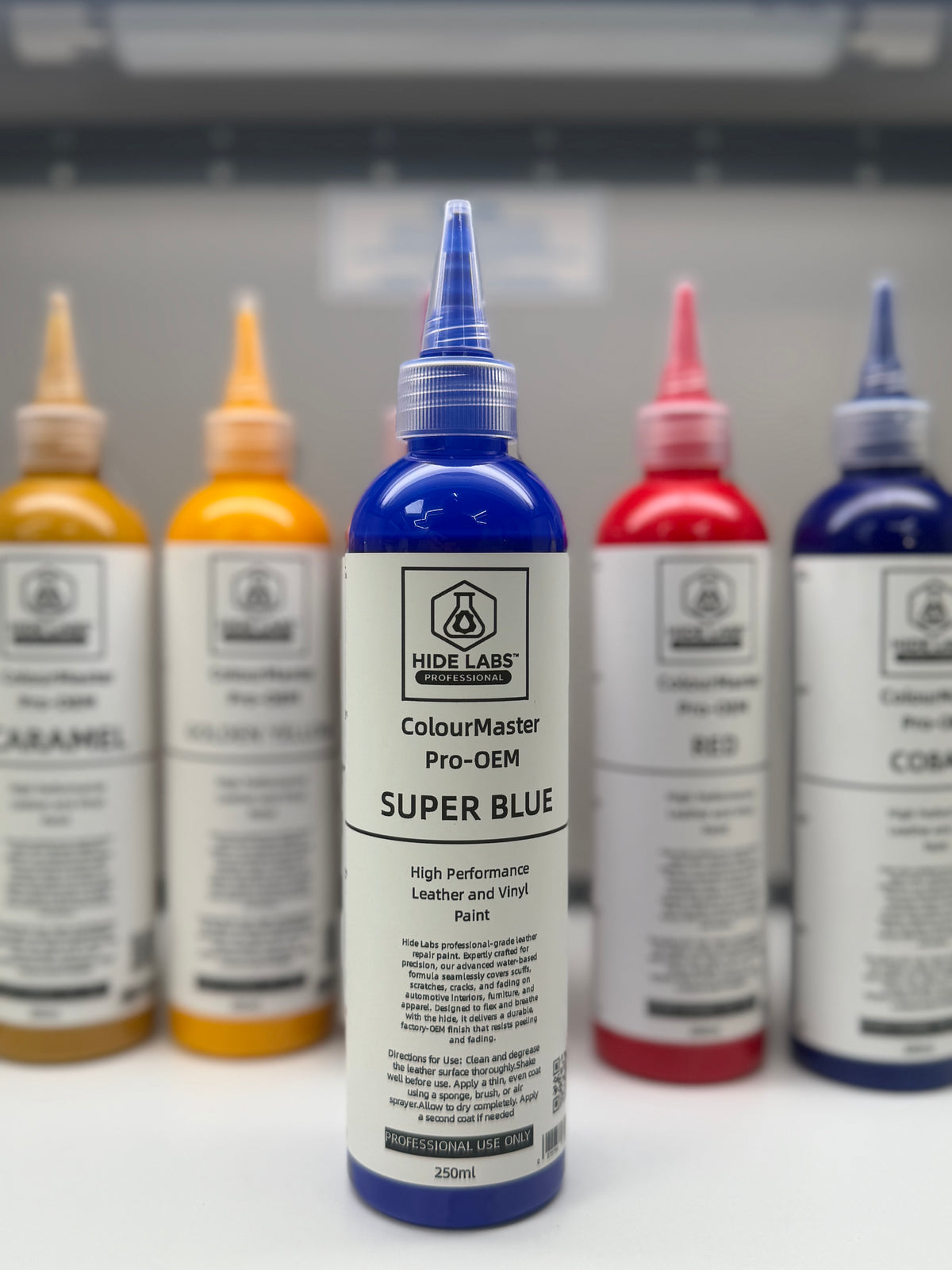 Colour Master Pro - Base Colours - Super Blue