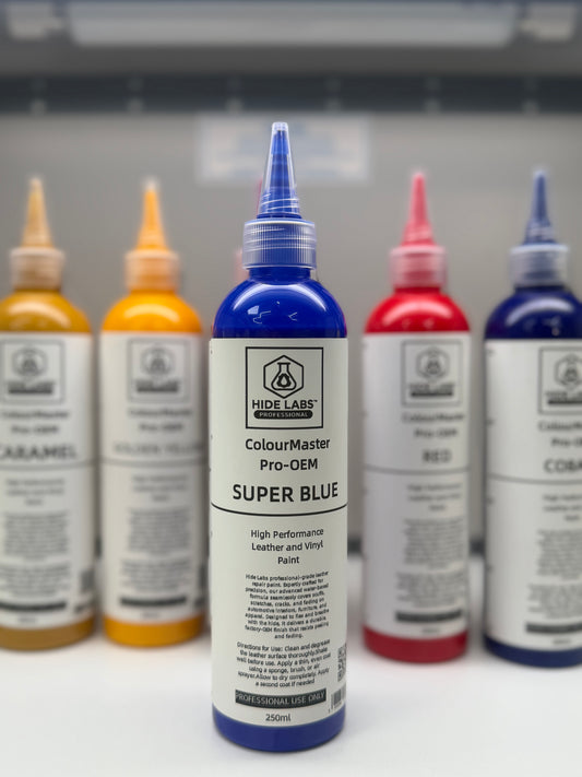 Colour Master Pro - Base Colours - Super Blue