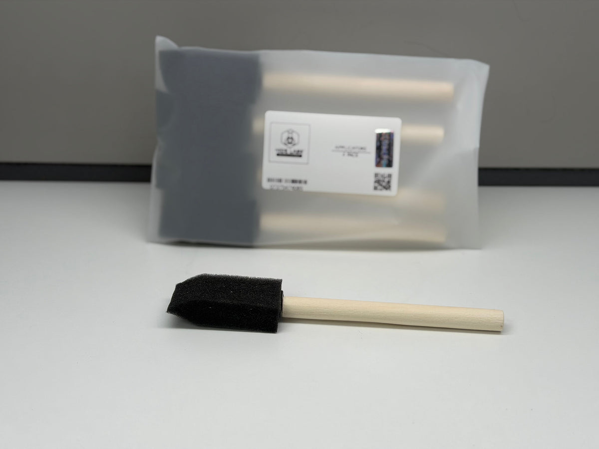 Hide Labs Professional Application Foam Brushes