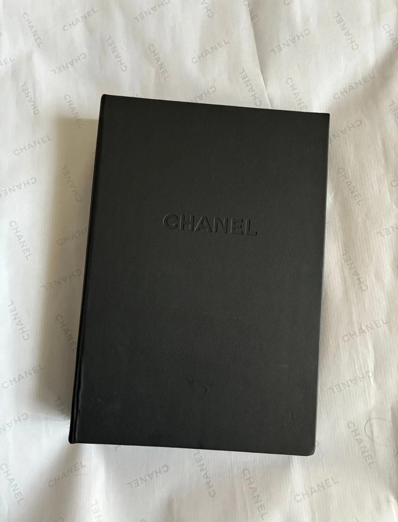 Chanel Leather Hand Bag Leather Repair Paint
